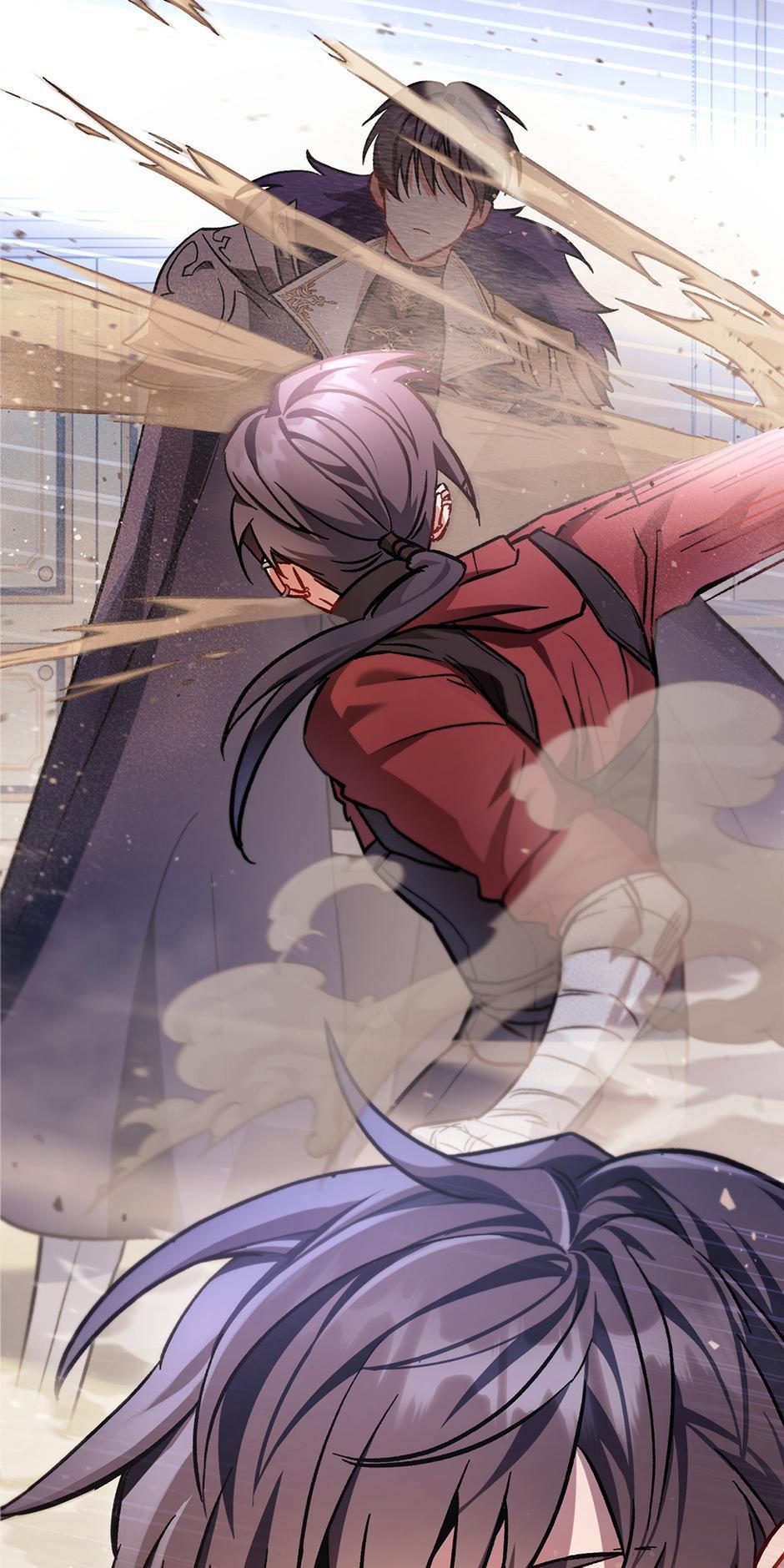 How to Use a Returner Chapter 98 - Page 35