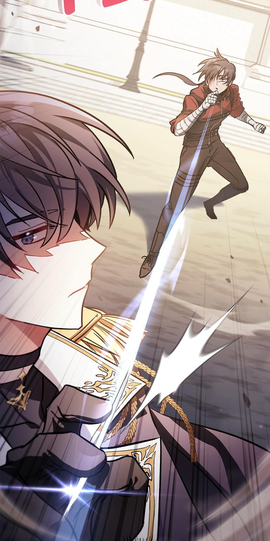 How to Use a Returner Chapter 98 - Page 37