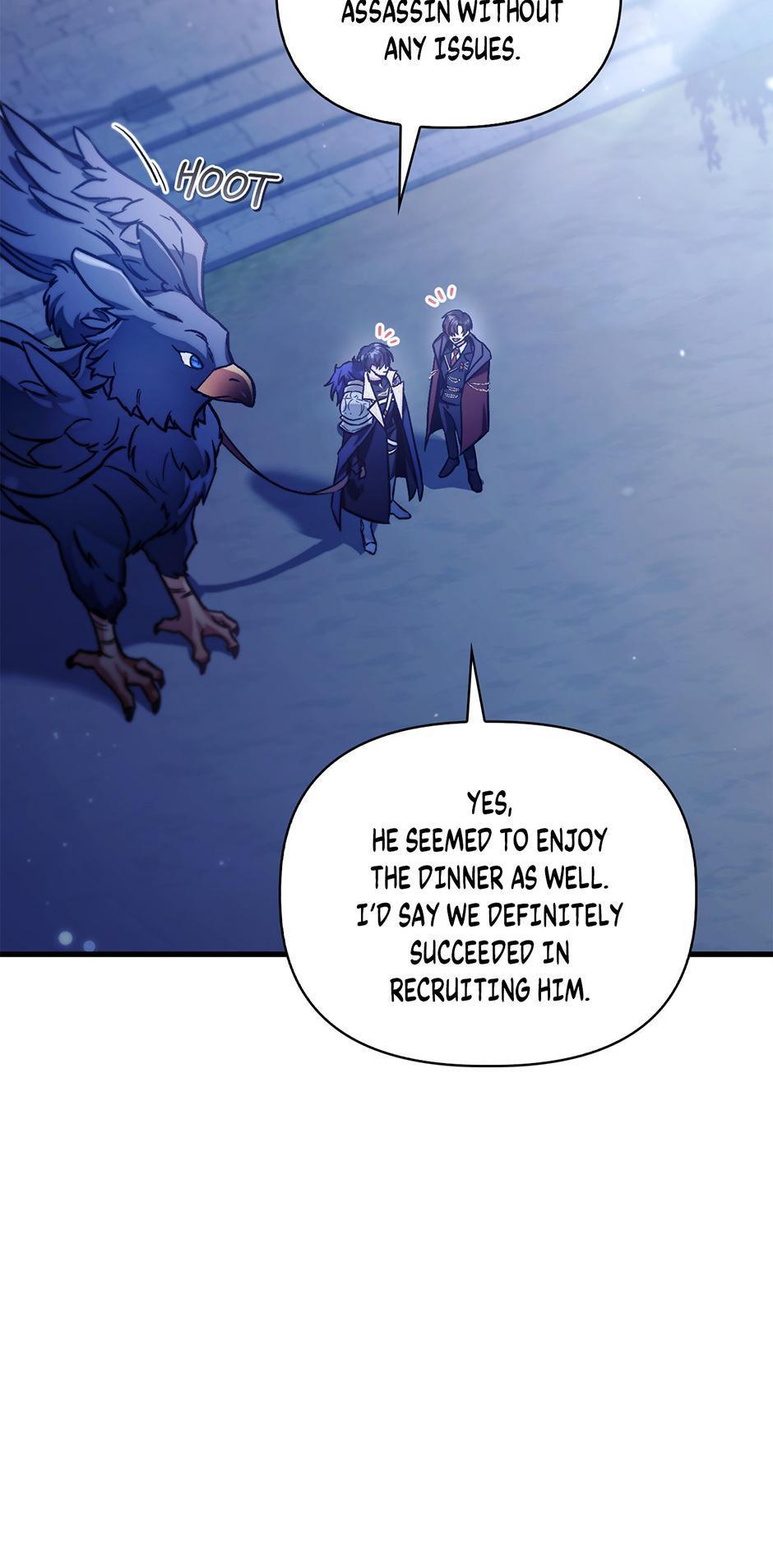 How to Use a Returner Chapter 98 - Page 88