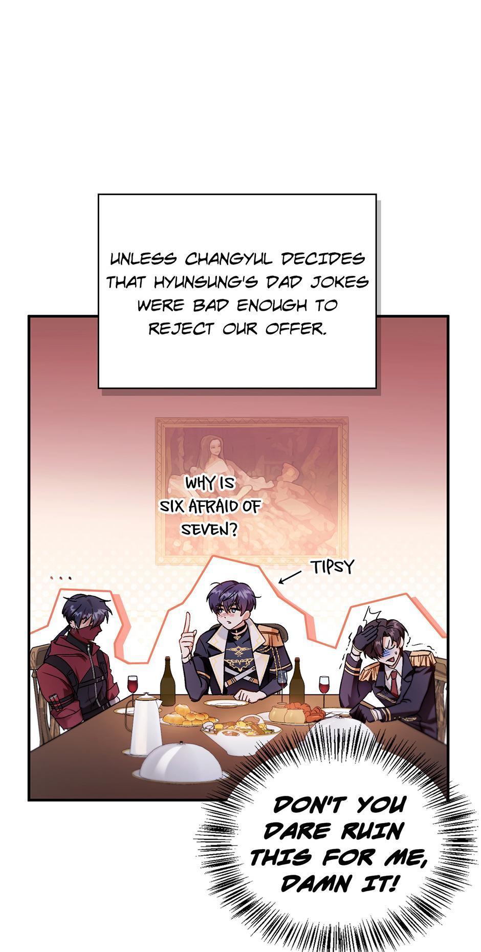 How to Use a Returner Chapter 98 - Page 94