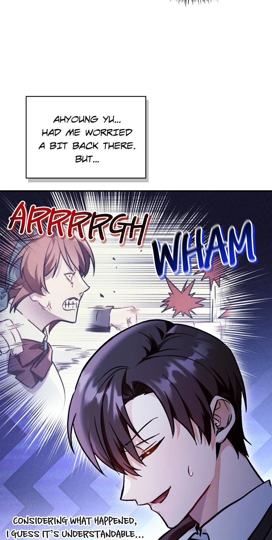 How to Use a Returner Chapter 98 - Page 95