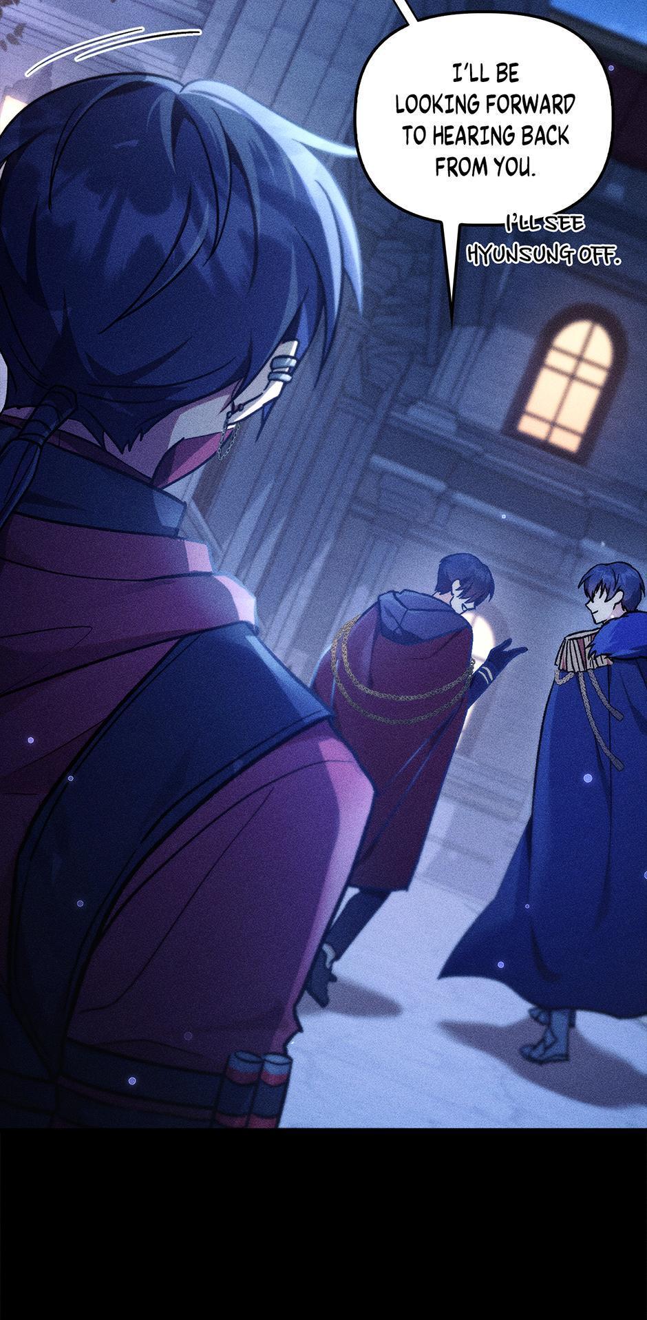 How to Use a Returner Chapter 99 - Page 11