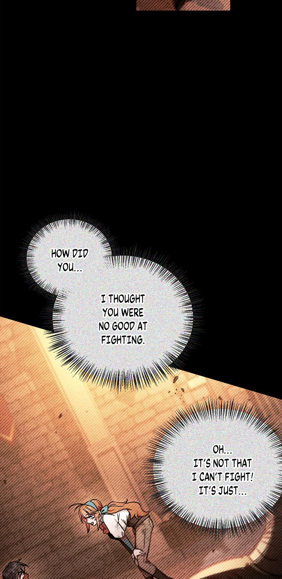 How to Use a Returner Chapter 99 - Page 21