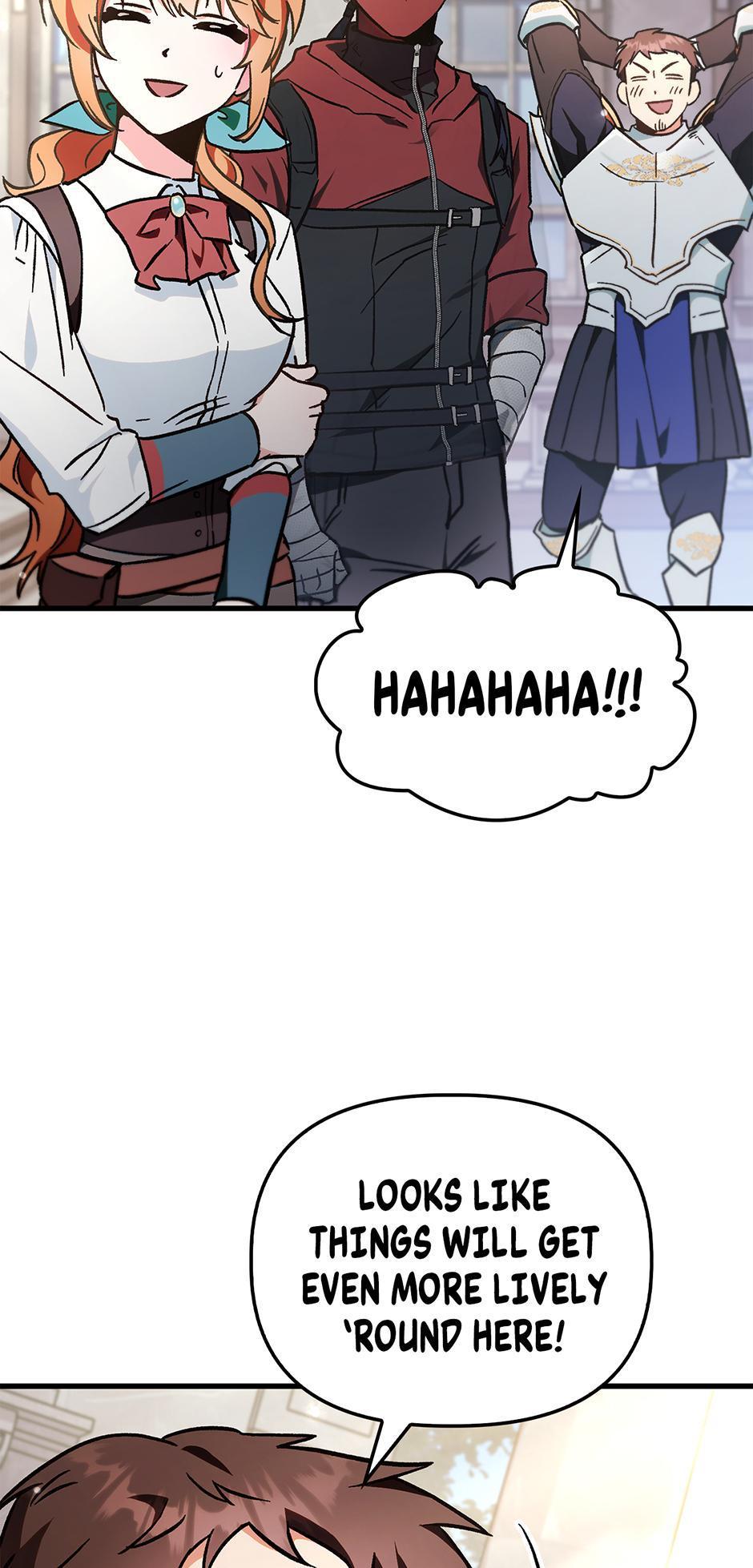 How to Use a Returner Chapter 99 - Page 92