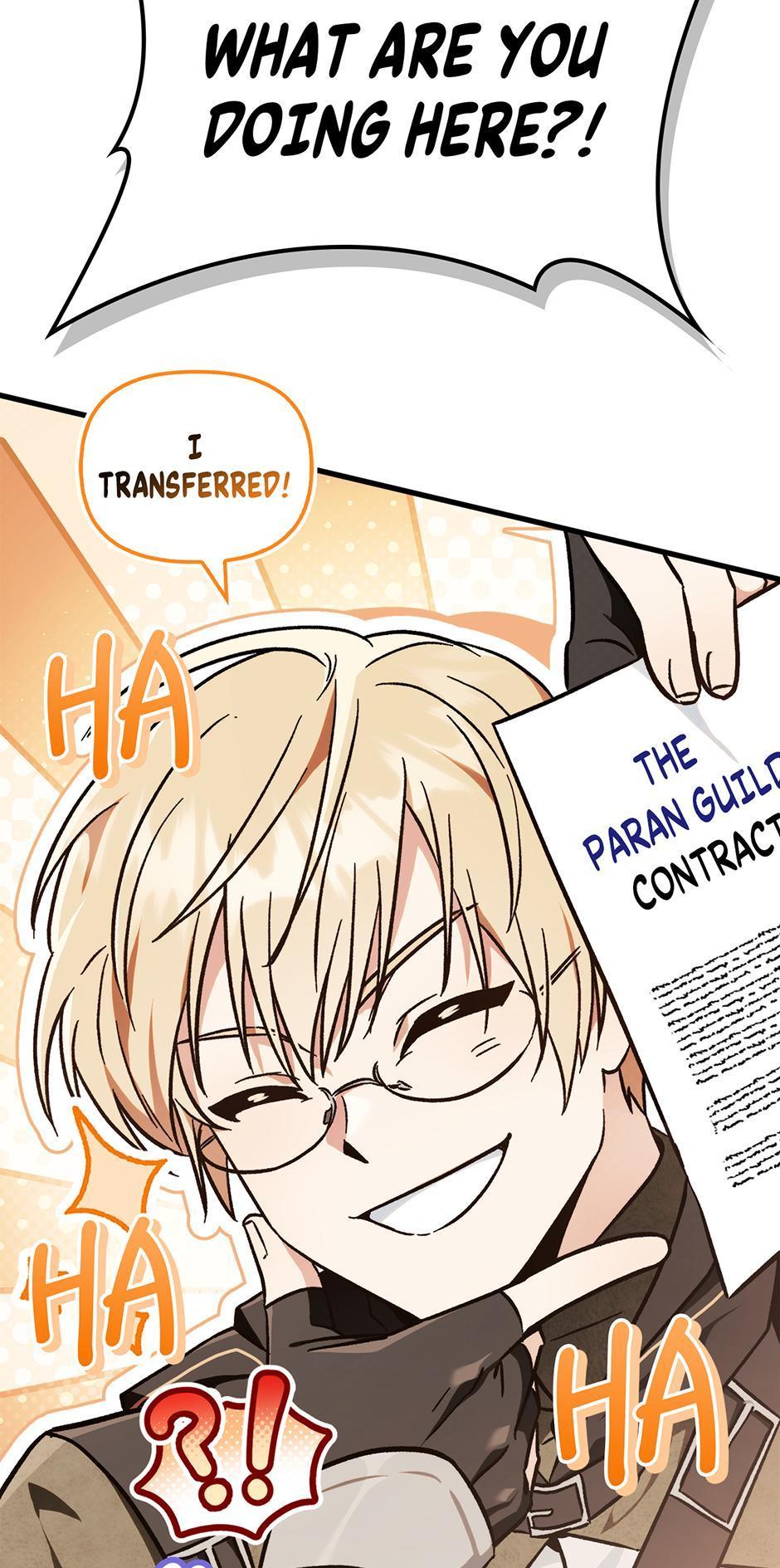 How to Use a Returner Chapter 99 - Page 95