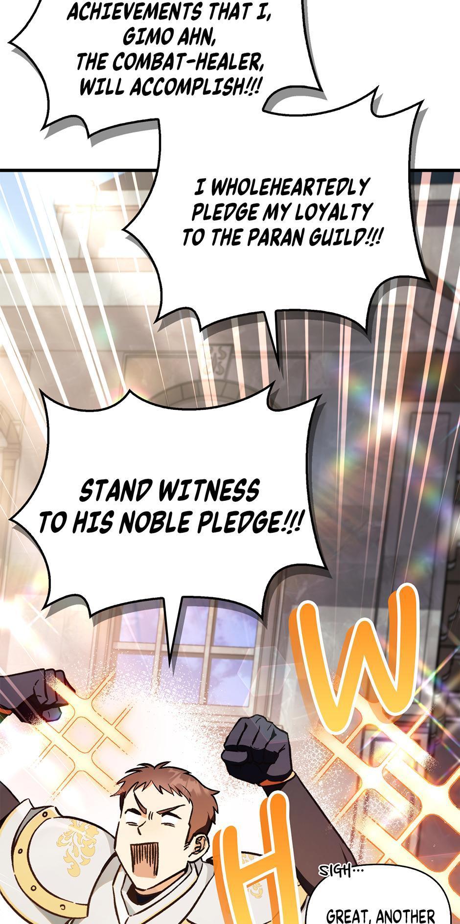 How to Use a Returner Chapter 99 - Page 98