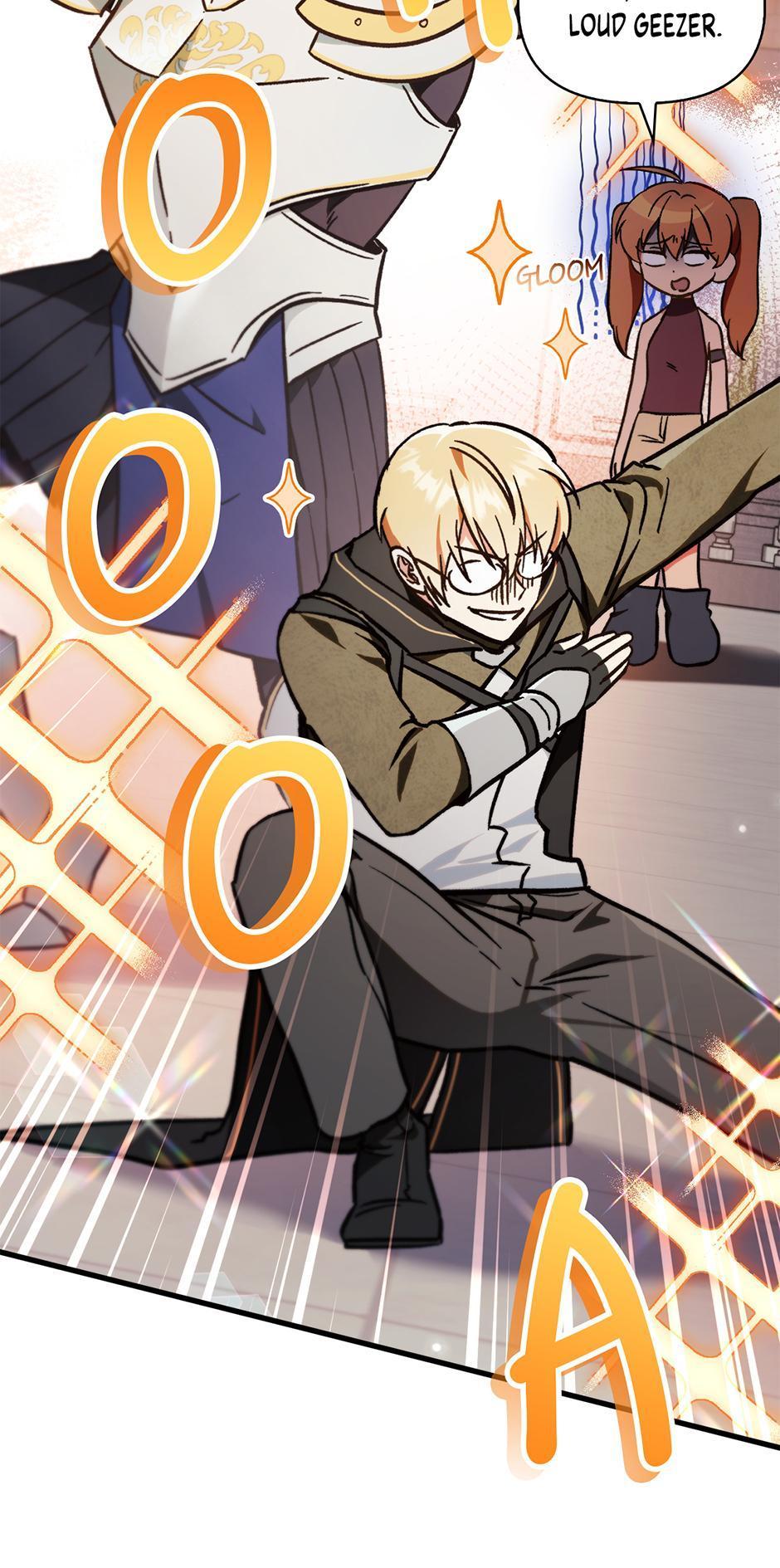 How to Use a Returner Chapter 99 - Page 99