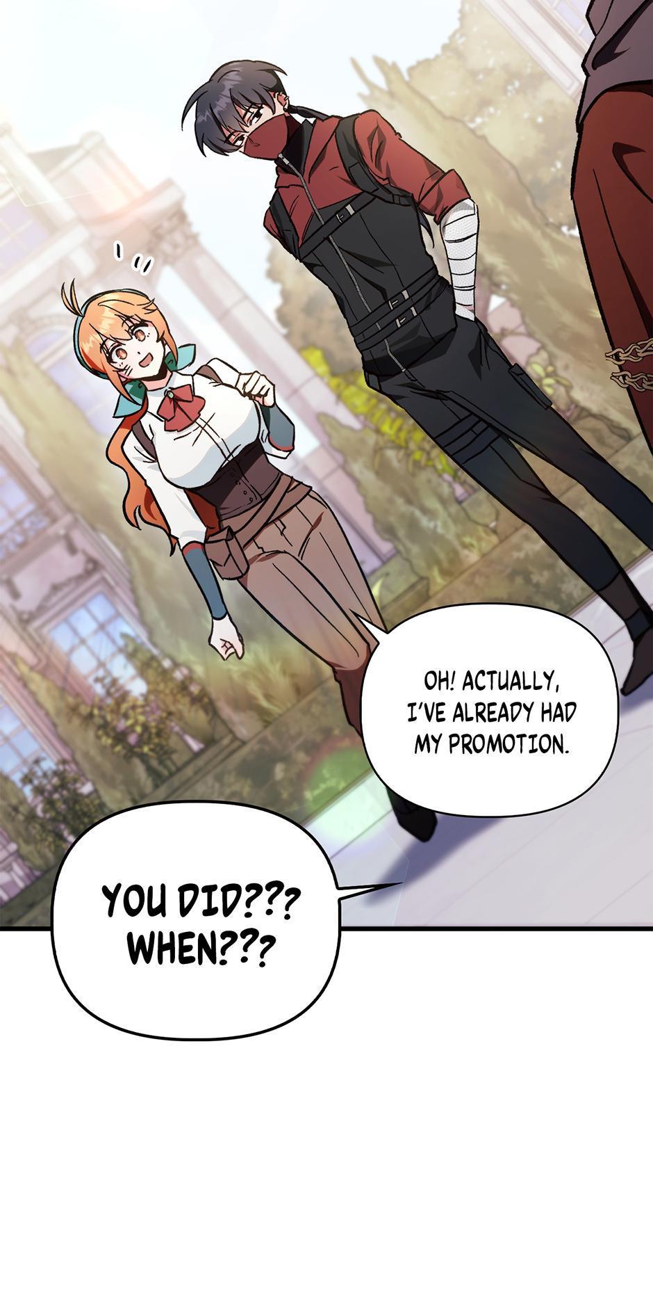 How to Use a Returner Chapter 99 - Page 102