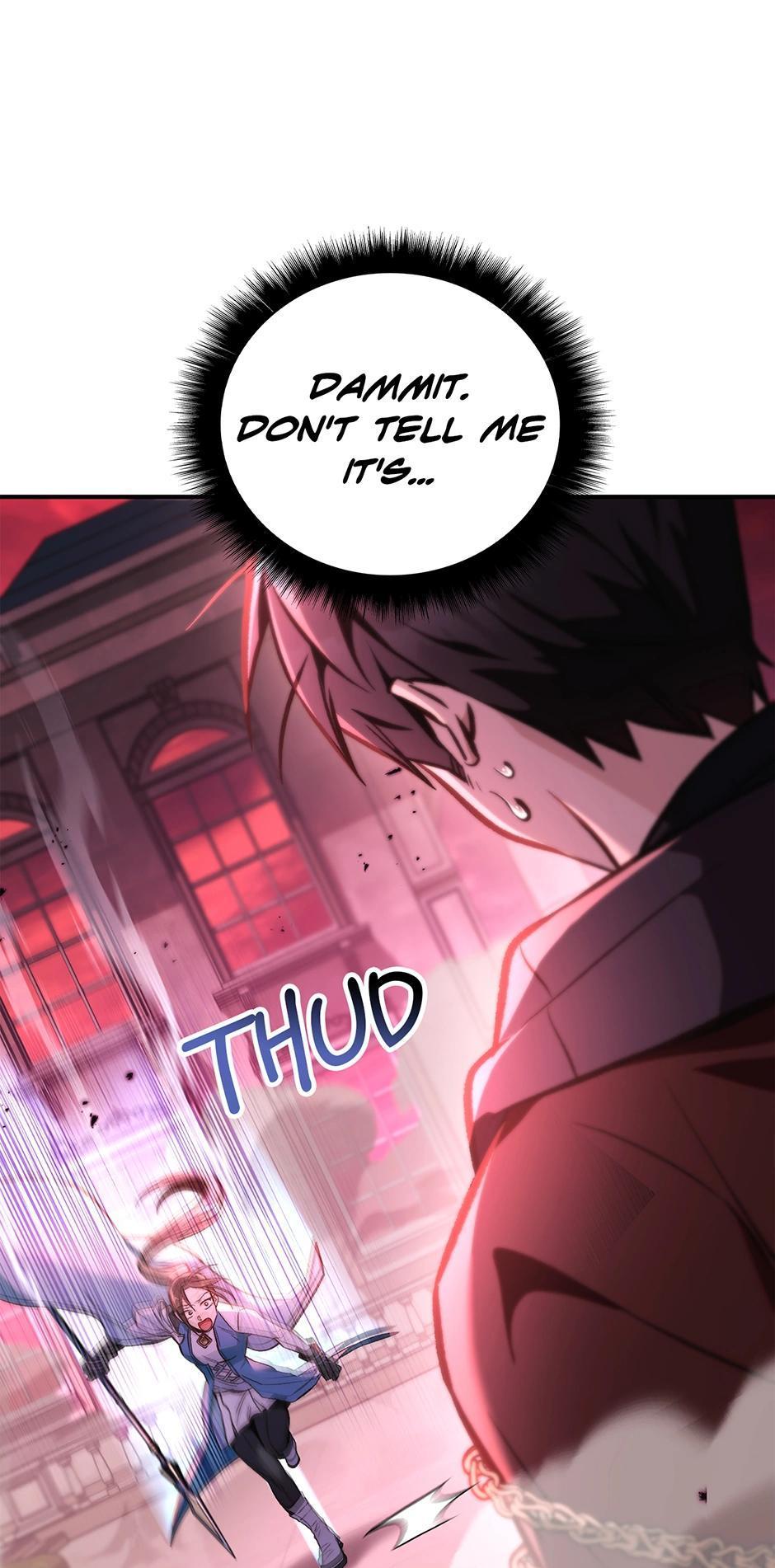 How to Use a Returner Chapter 100 - Page 9