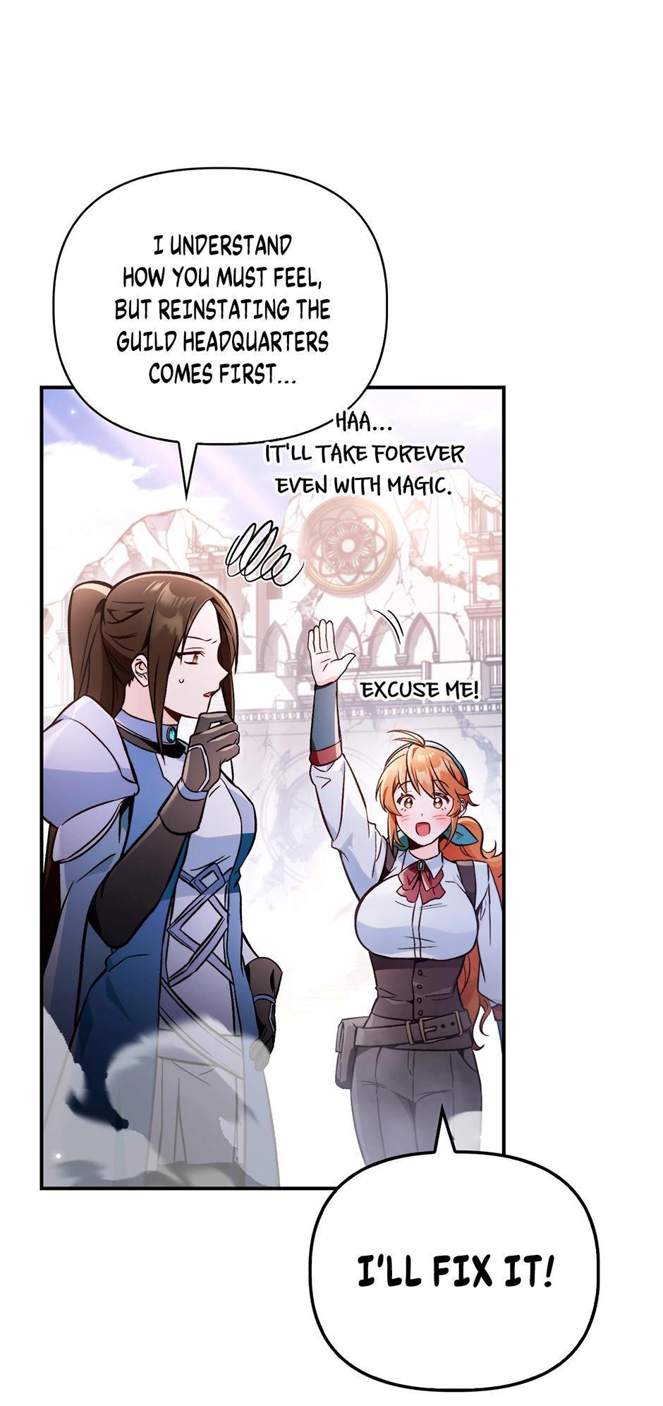 How to Use a Returner Chapter 100 - Page 34