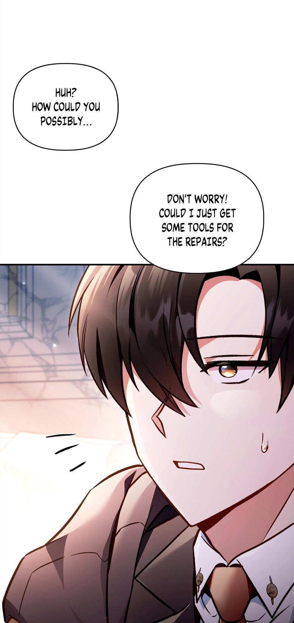 How to Use a Returner Chapter 100 - Page 35