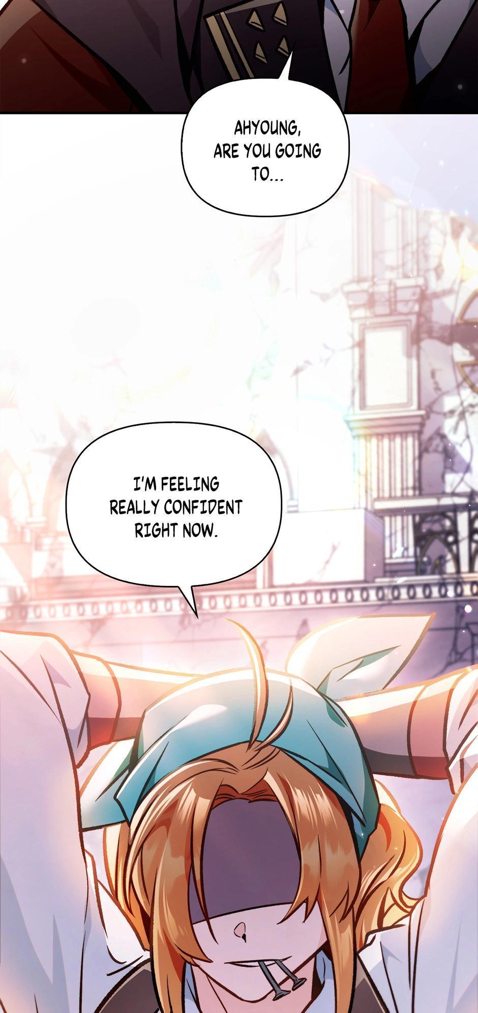 How to Use a Returner Chapter 100 - Page 36