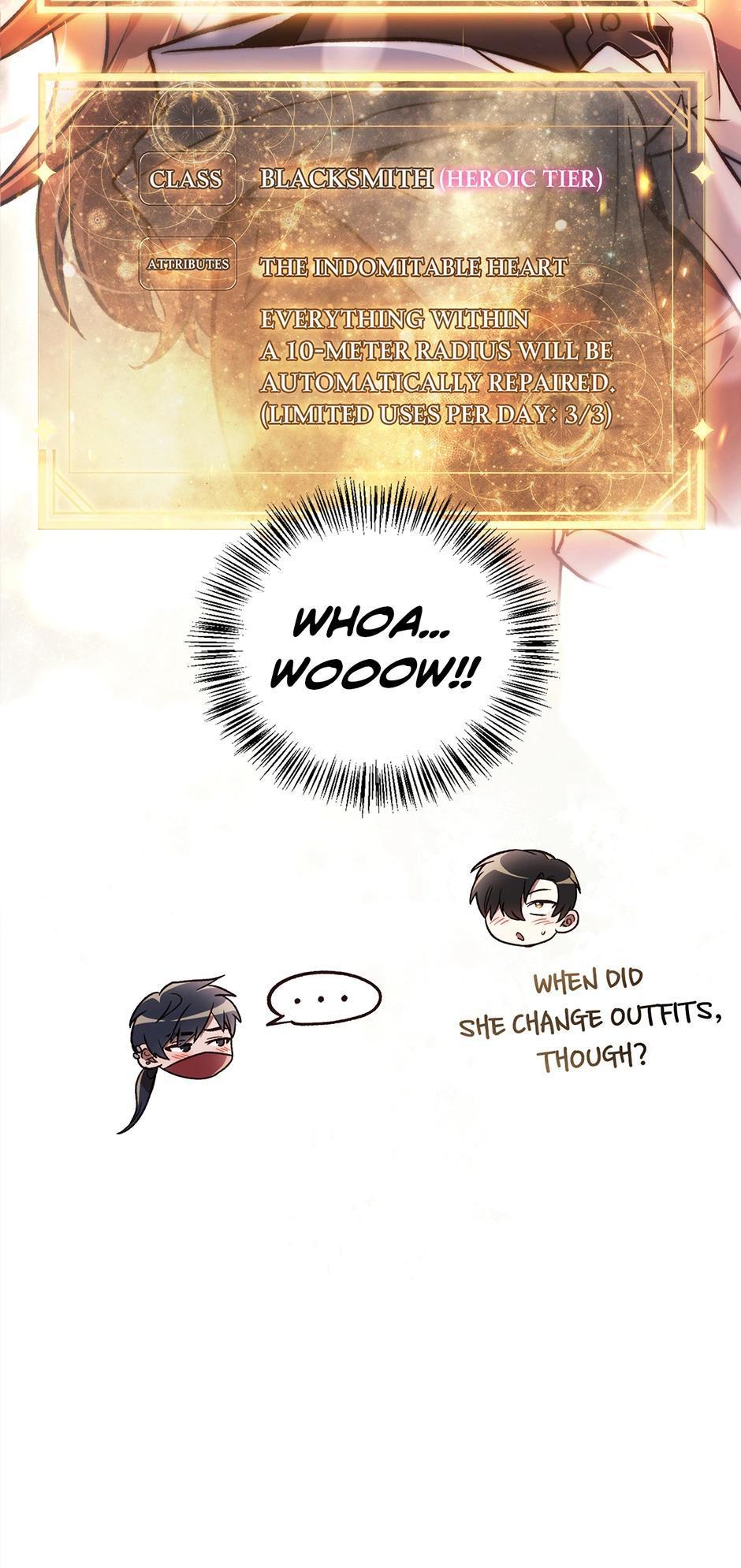 How to Use a Returner Chapter 100 - Page 39