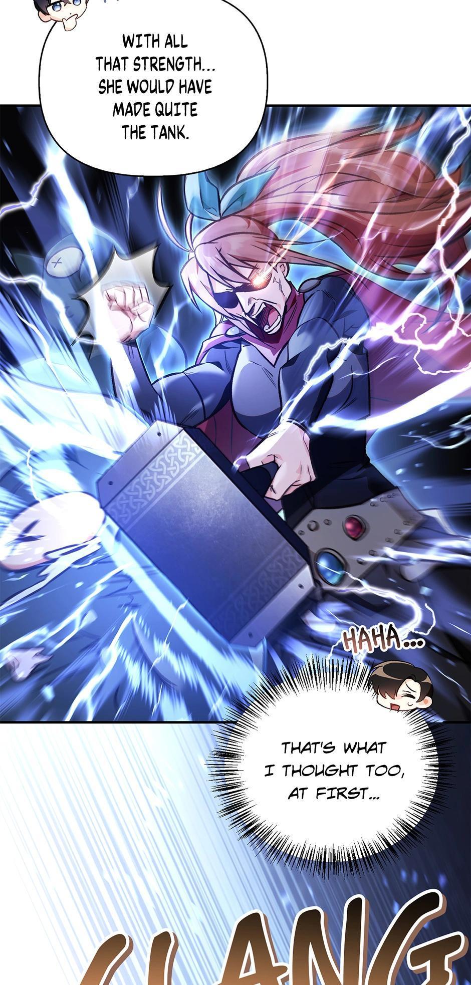 How to Use a Returner Chapter 100 - Page 43