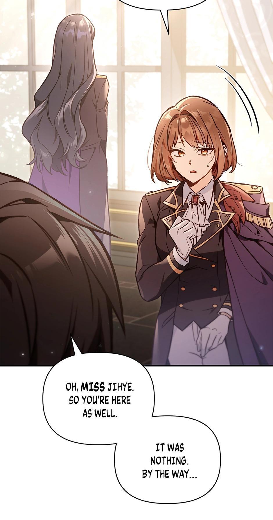 How to Use a Returner Chapter 100 - Page 56