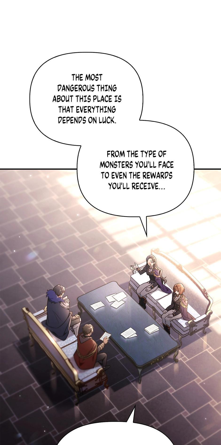 How to Use a Returner Chapter 100 - Page 66