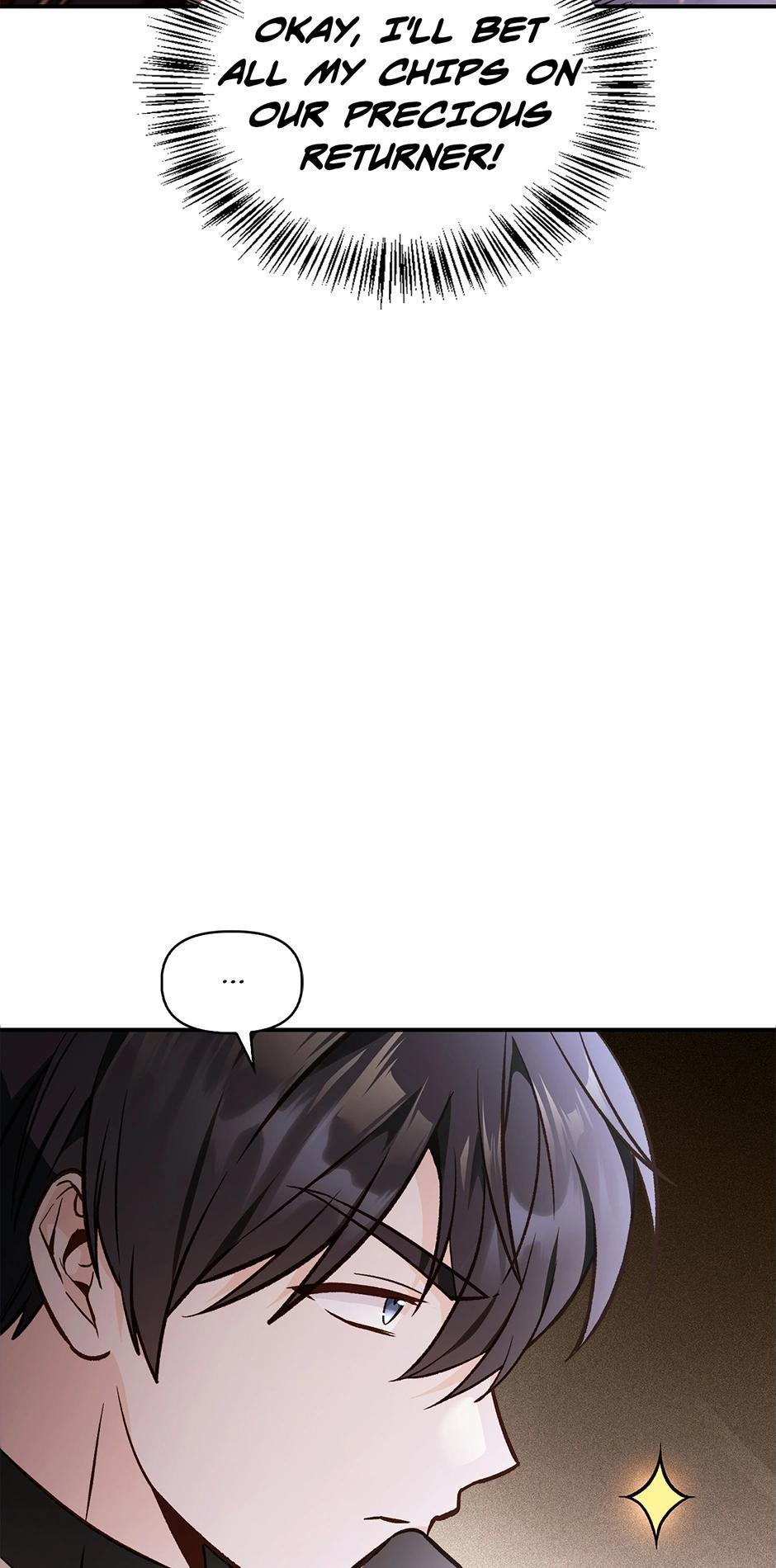 How to Use a Returner Chapter 100 - Page 72