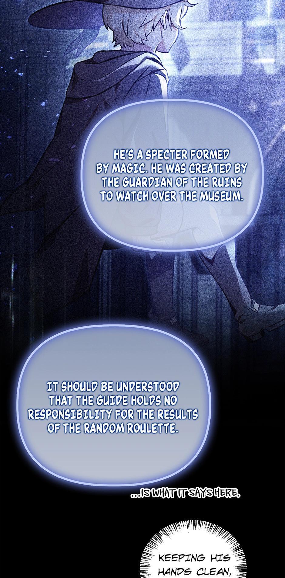 How to Use a Returner Chapter 100 - Page 76