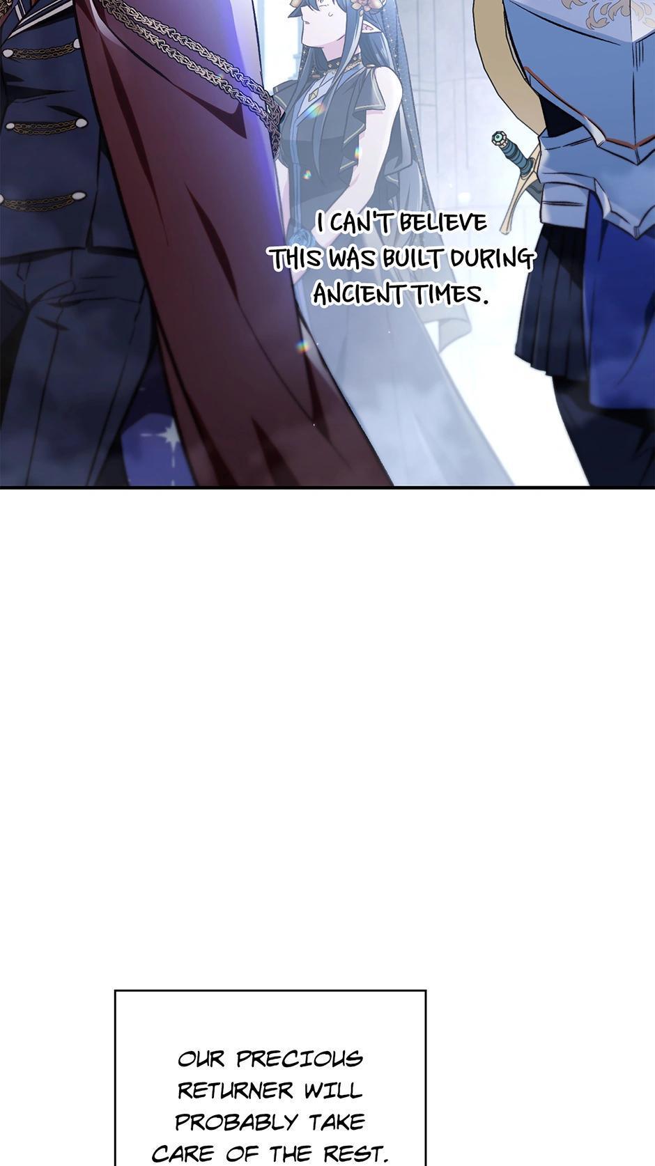 How to Use a Returner Chapter 100 - Page 99