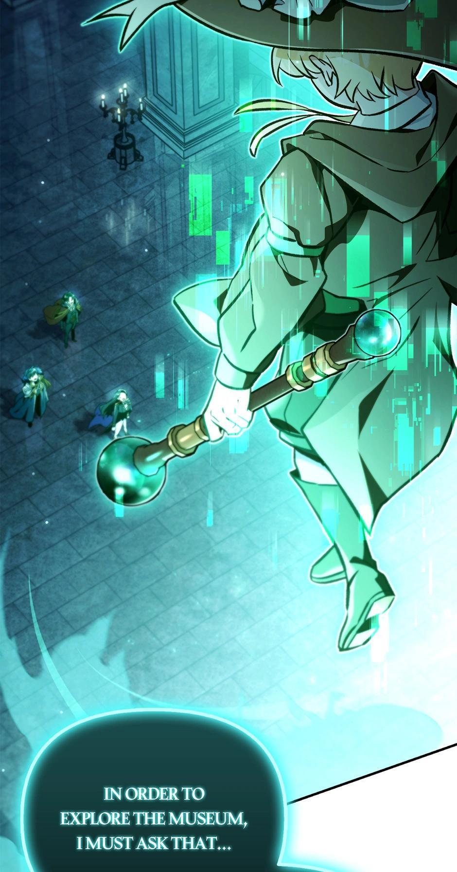 How to Use a Returner Chapter 100 - Page 106