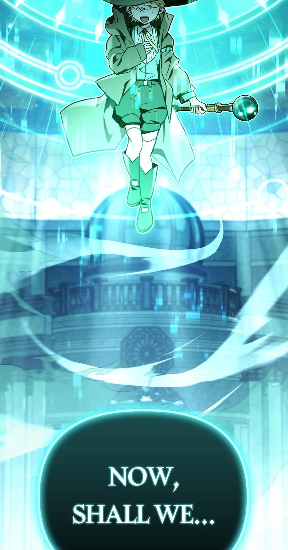 How to Use a Returner Chapter 100 - Page 110