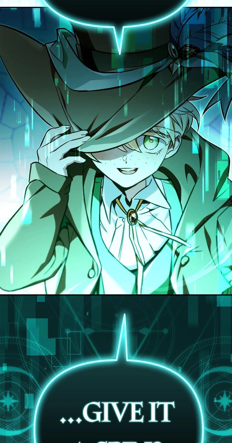 How to Use a Returner Chapter 100 - Page 111