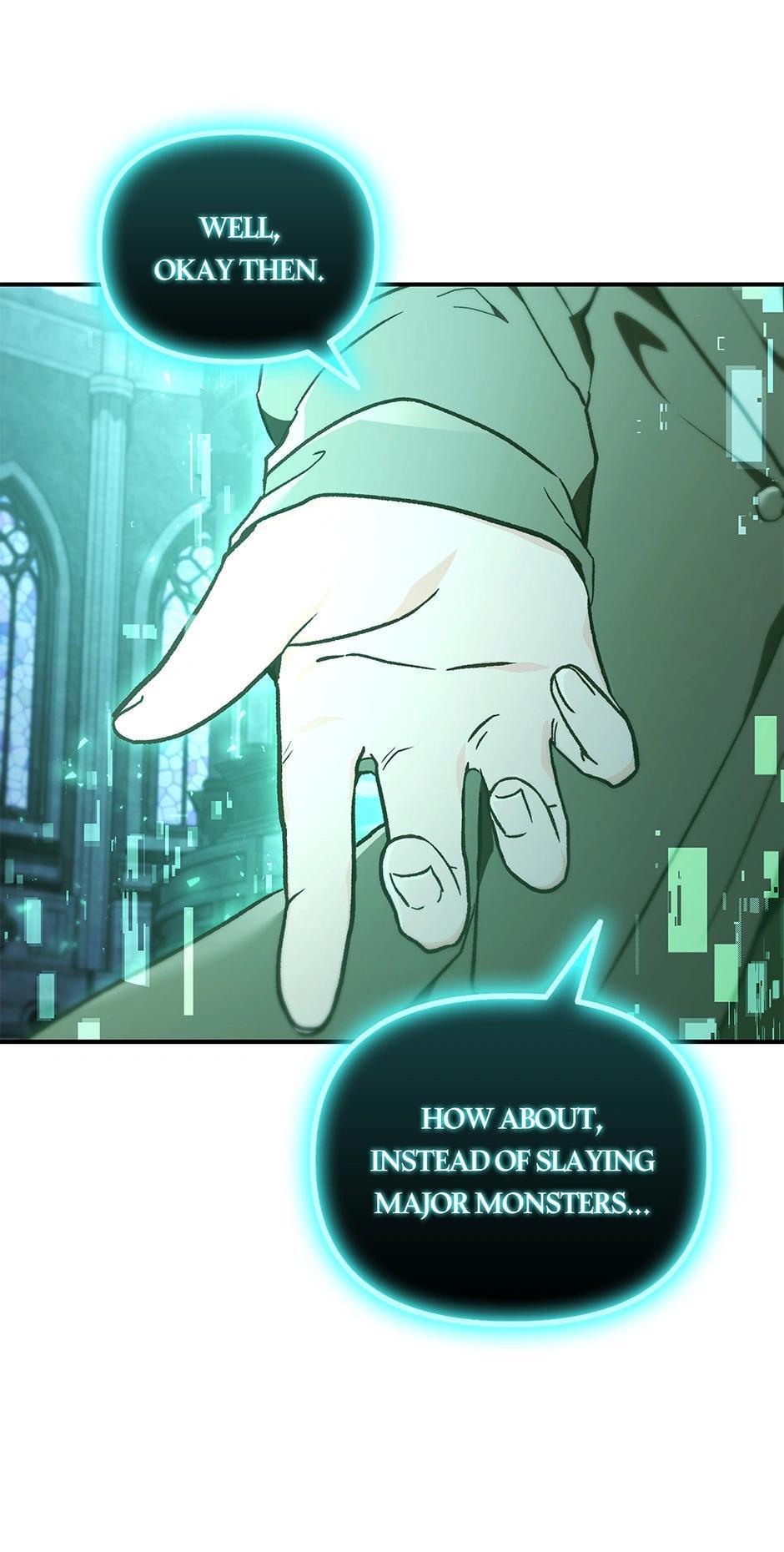 How to Use a Returner Chapter 101 - Page 23