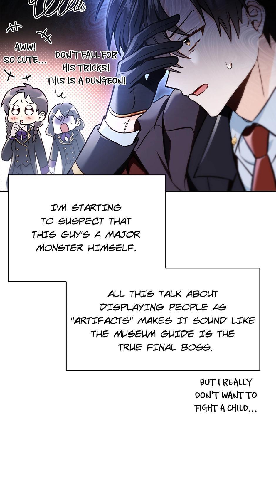 How to Use a Returner Chapter 101 - Page 29