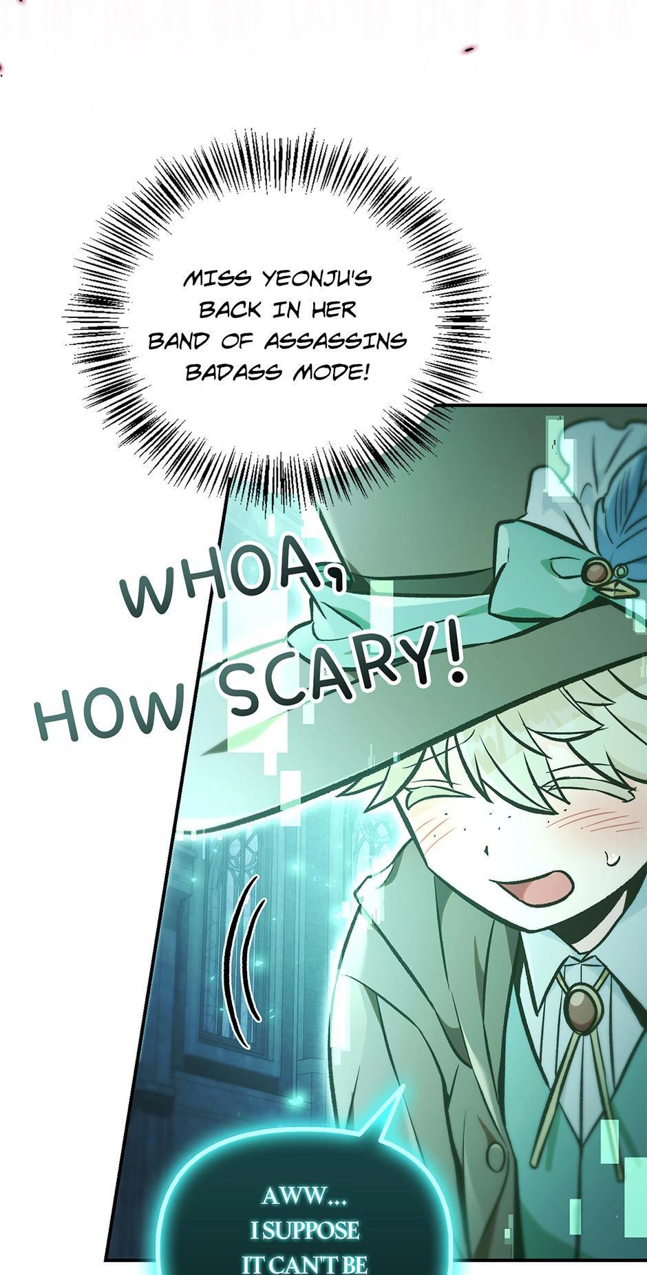 How to Use a Returner Chapter 101 - Page 33