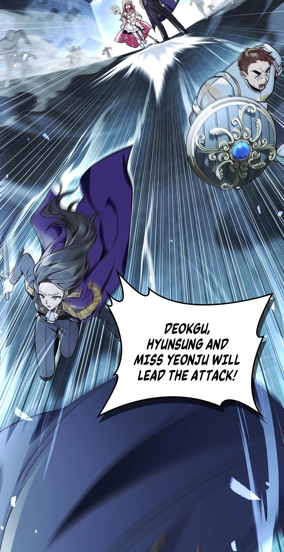 How to Use a Returner Chapter 101 - Page 52