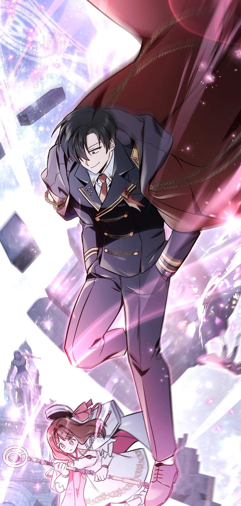 How to Use a Returner Chapter 101 - Page 68