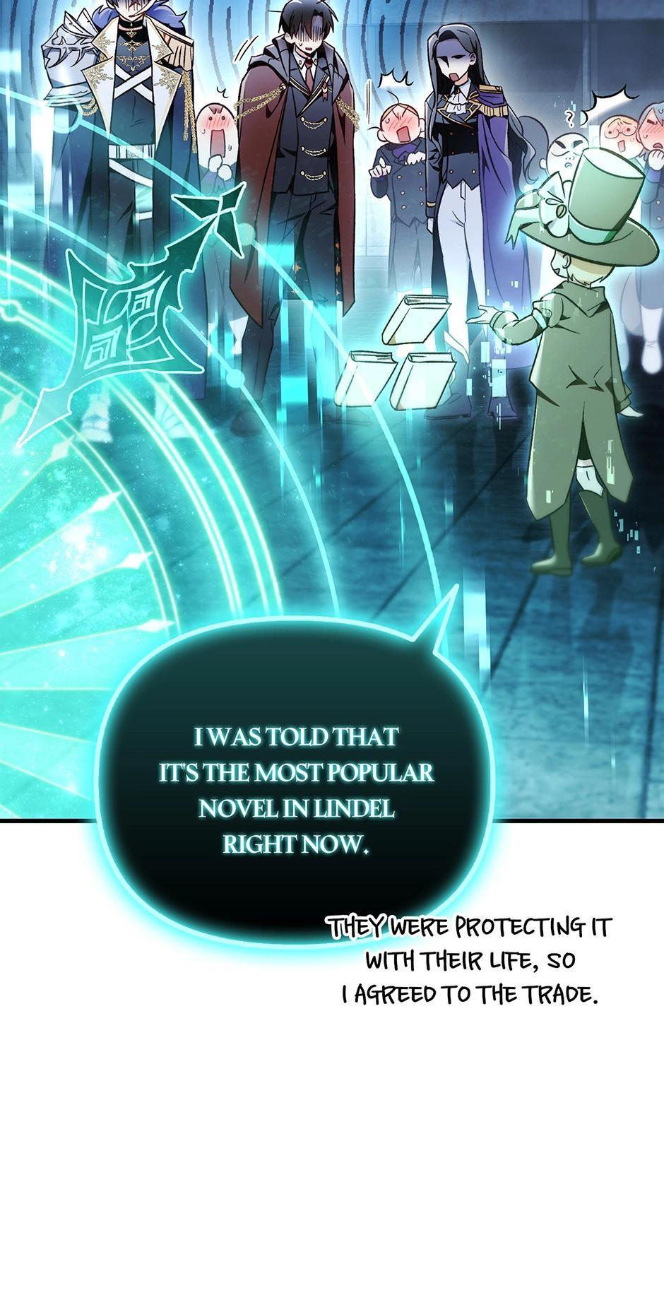 How to Use a Returner Chapter 101 - Page 89