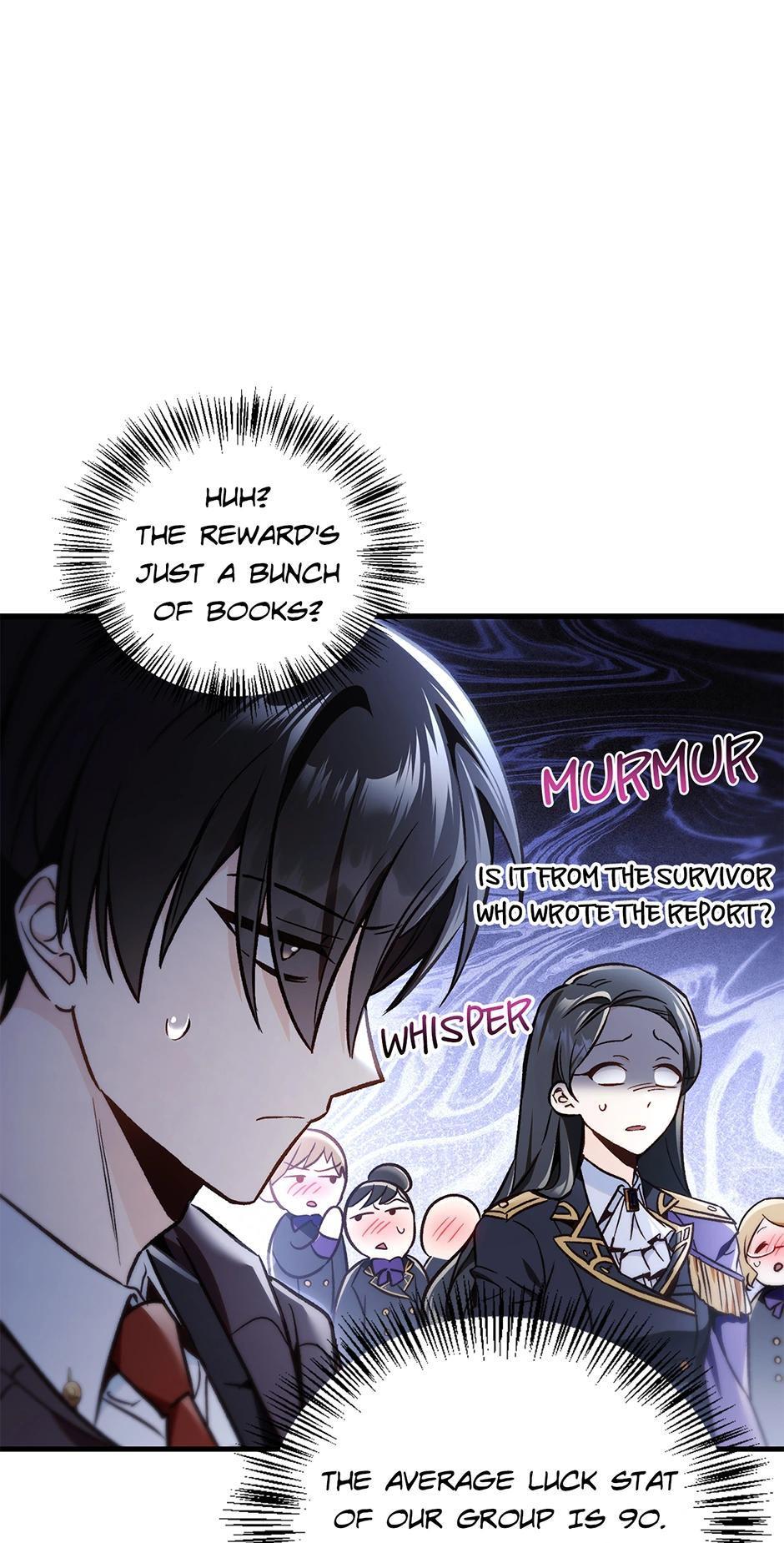 How to Use a Returner Chapter 101 - Page 90