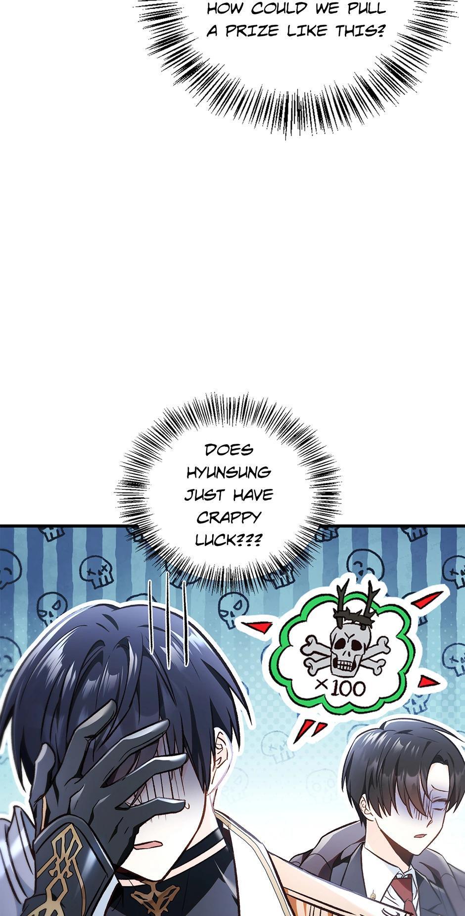 How to Use a Returner Chapter 101 - Page 91