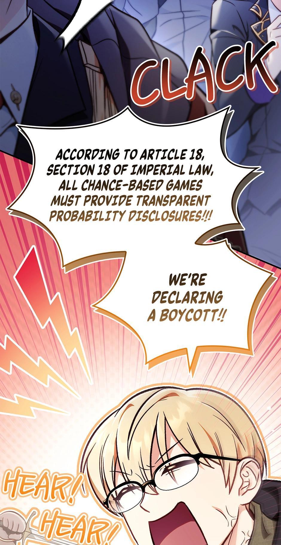 How to Use a Returner Chapter 102 - Page 13