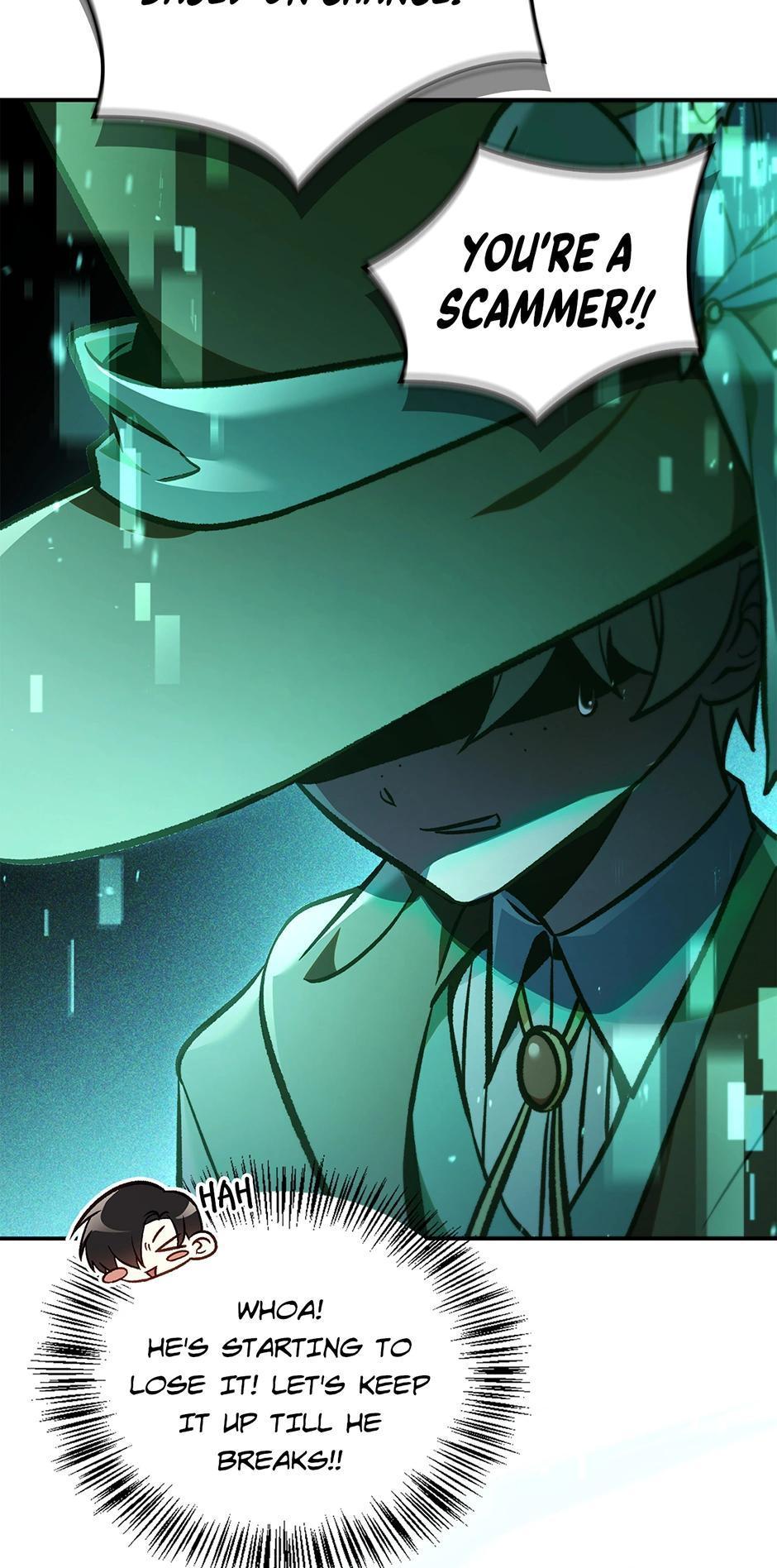 How to Use a Returner Chapter 102 - Page 17