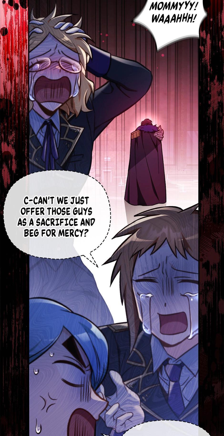 How to Use a Returner Chapter 102 - Page 33