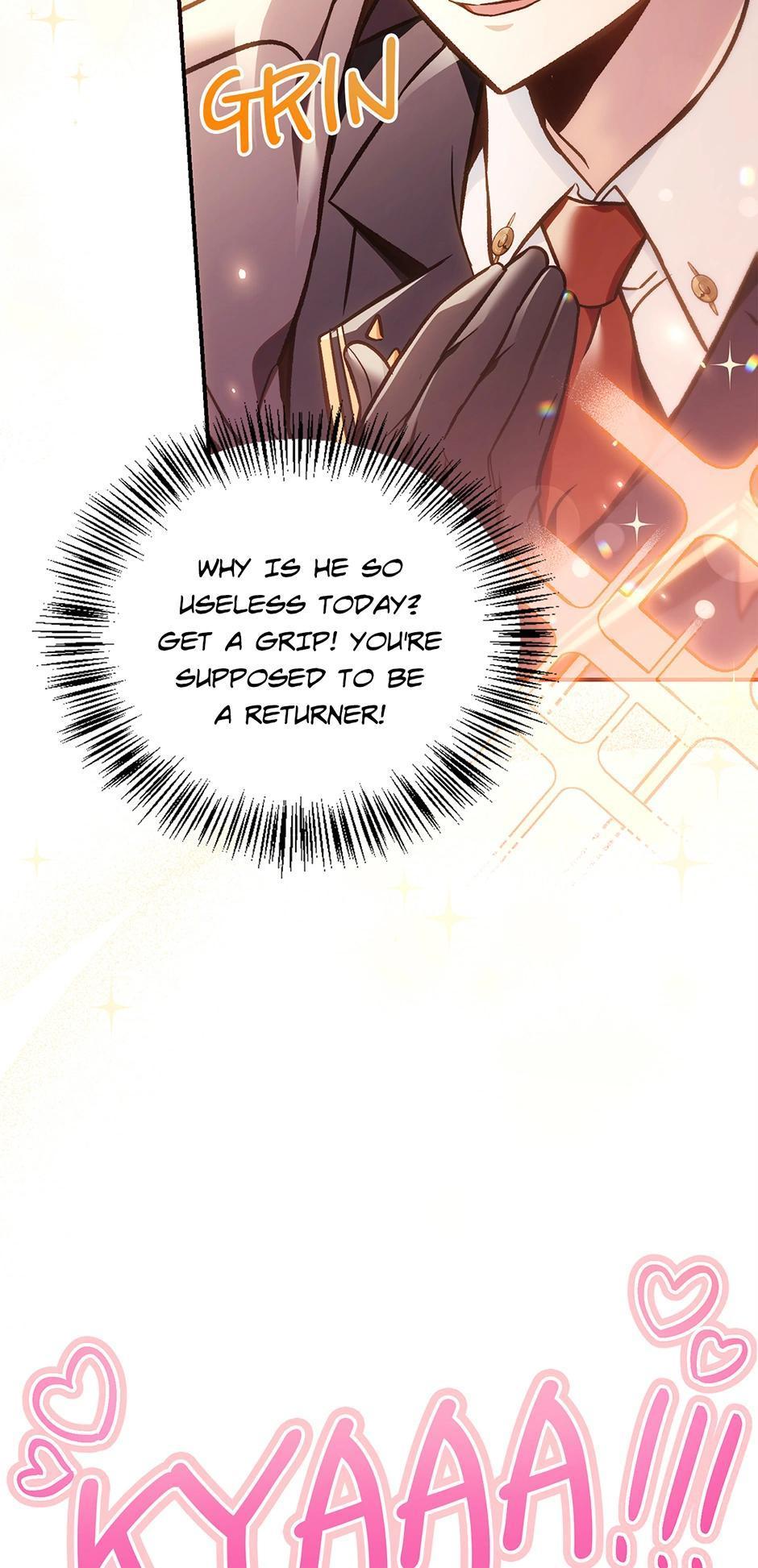 How to Use a Returner Chapter 102 - Page 45