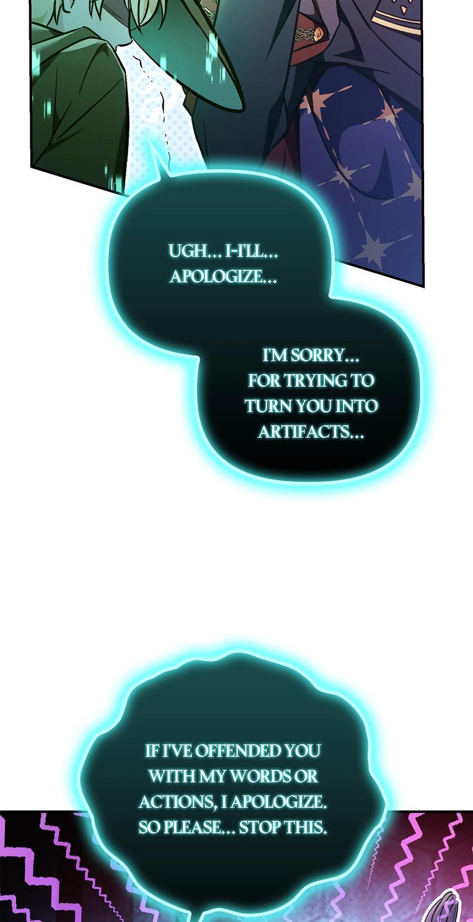 How to Use a Returner Chapter 102 - Page 85