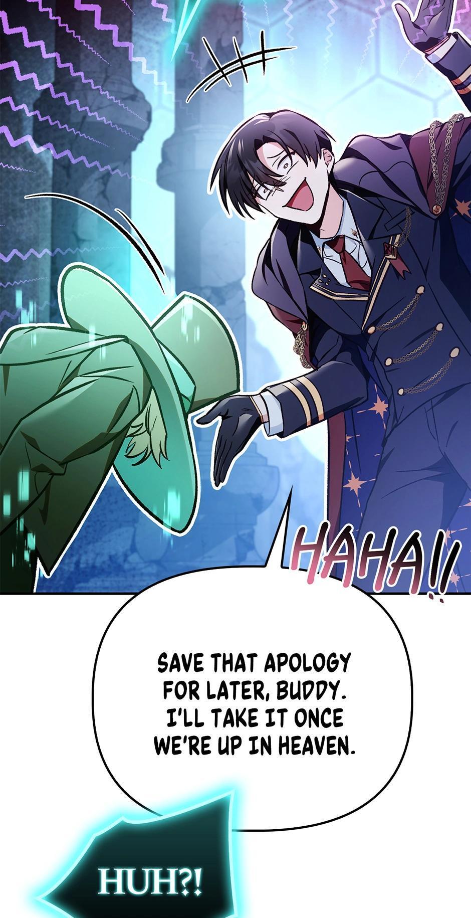 How to Use a Returner Chapter 102 - Page 86