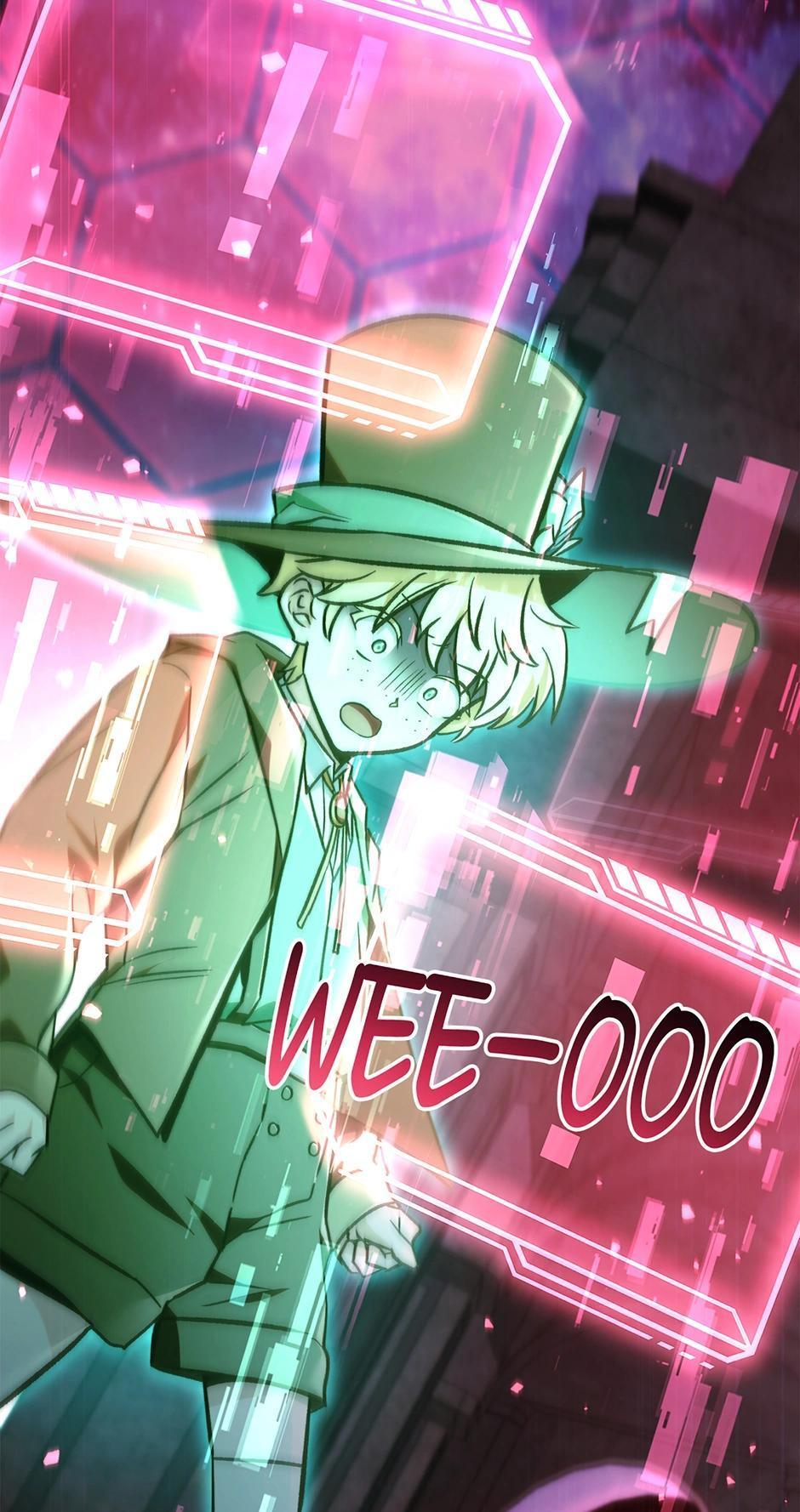 How to Use a Returner Chapter 102 - Page 101