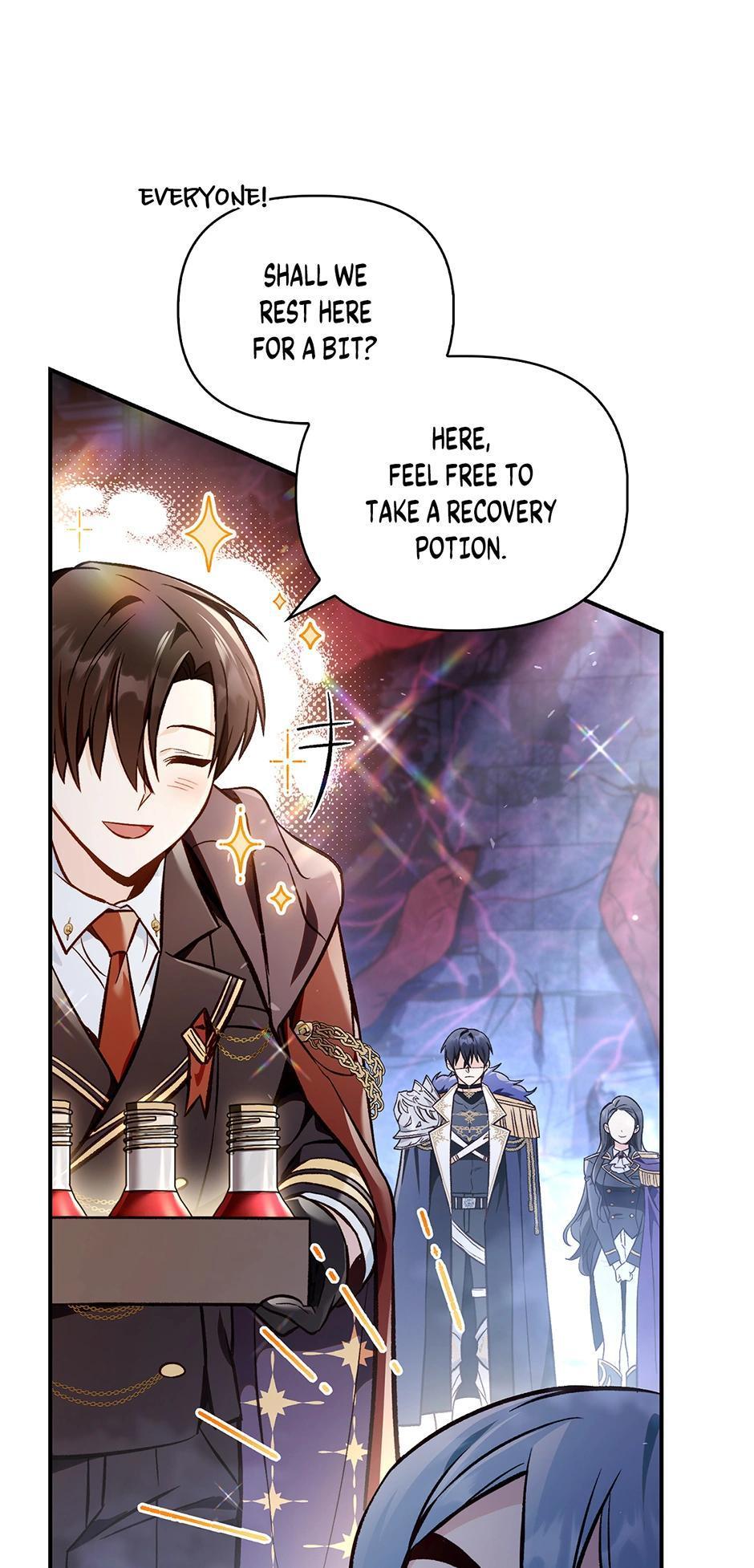 How to Use a Returner Chapter 103 - Page 10