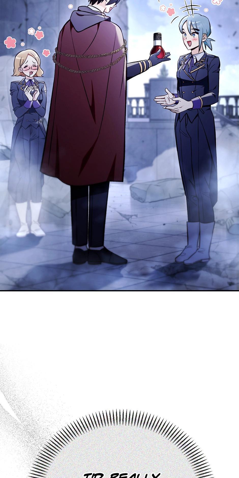 How to Use a Returner Chapter 103 - Page 19