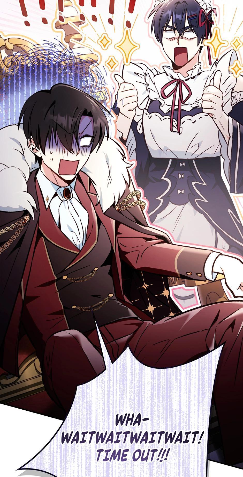 How to Use a Returner Chapter 103 - Page 28