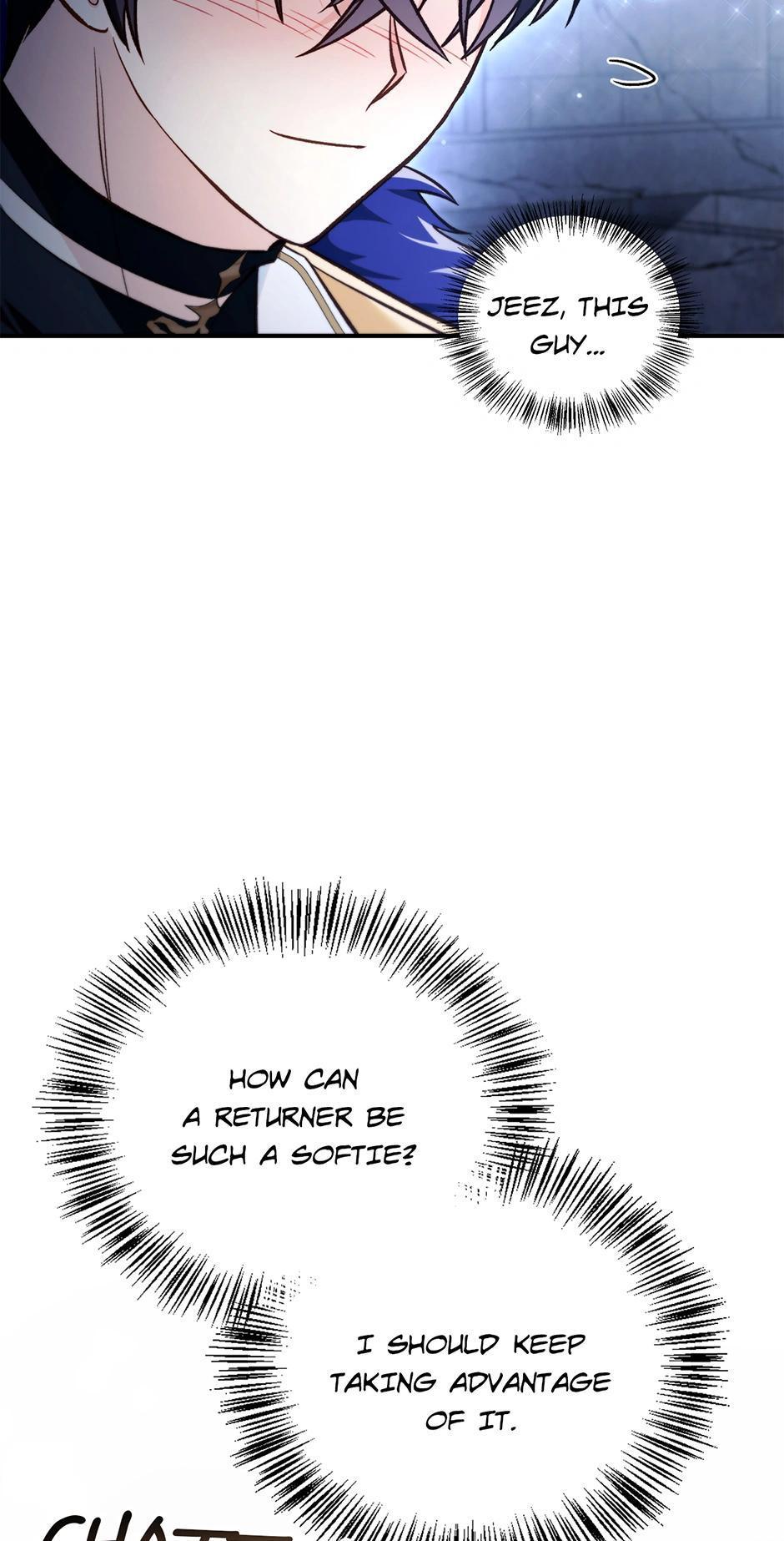 How to Use a Returner Chapter 103 - Page 41