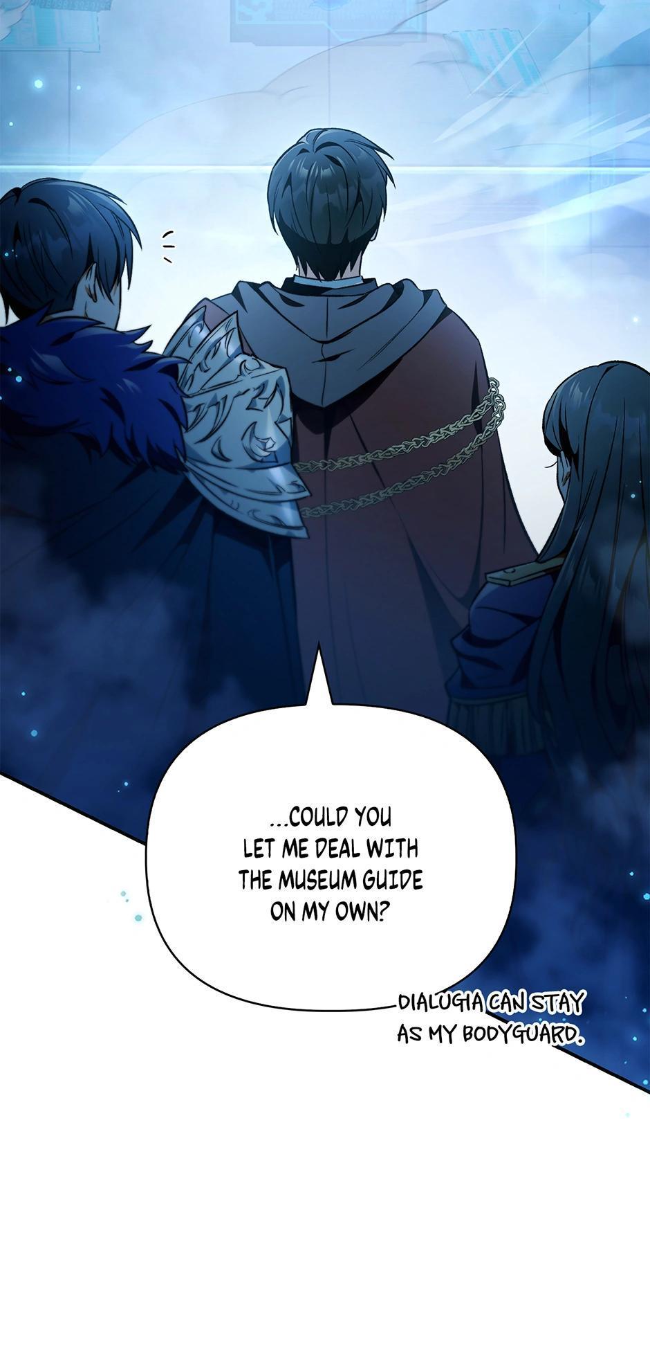 How to Use a Returner Chapter 103 - Page 112