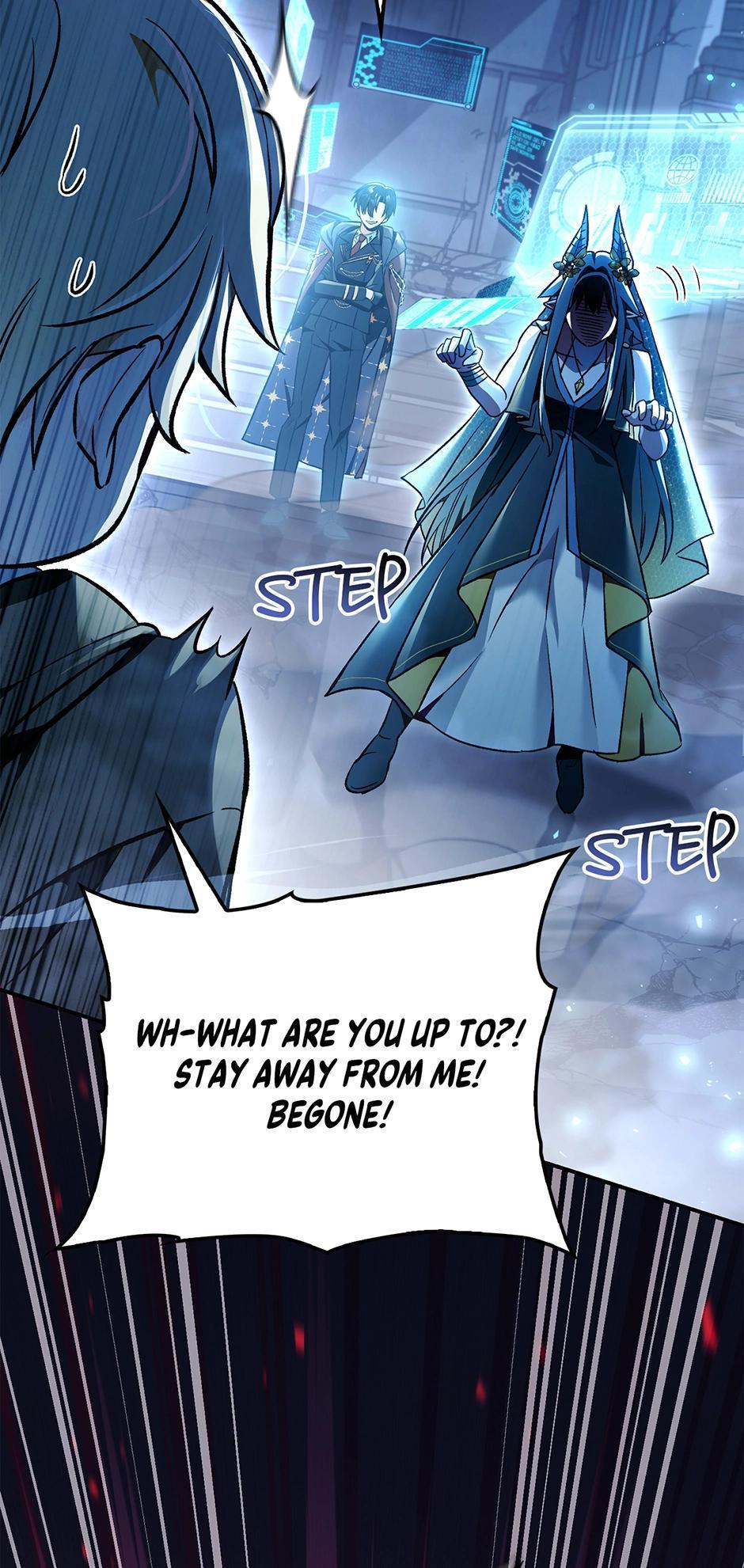 How to Use a Returner Chapter 103 - Page 115