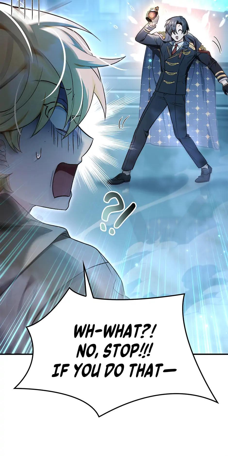 How to Use a Returner Chapter 104 - Page 10