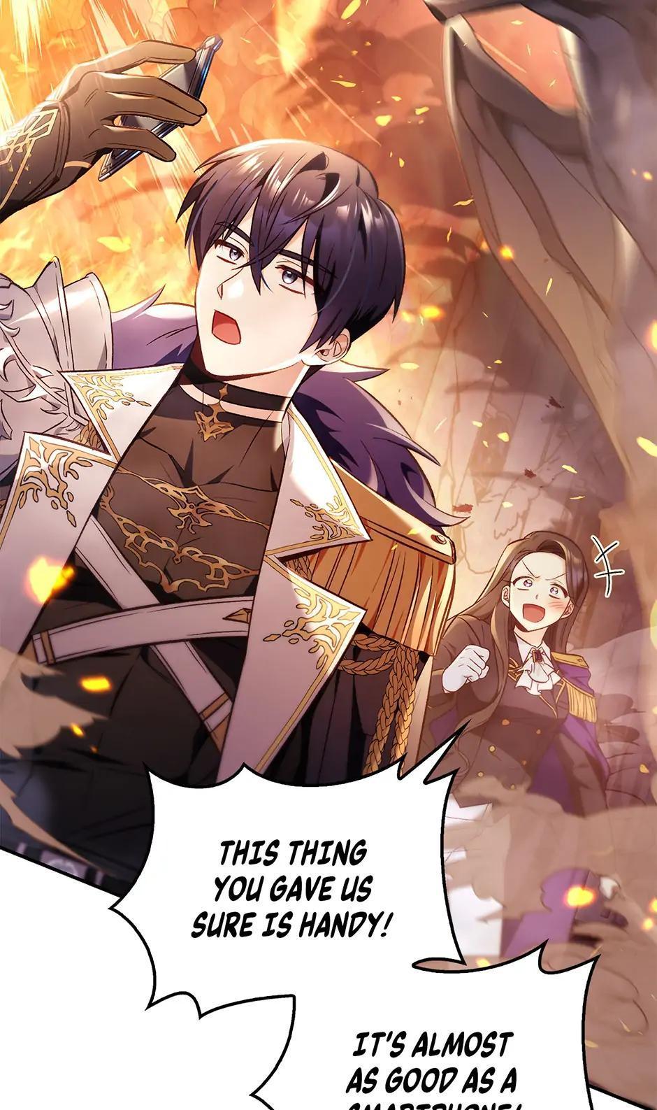 How to Use a Returner Chapter 104 - Page 39