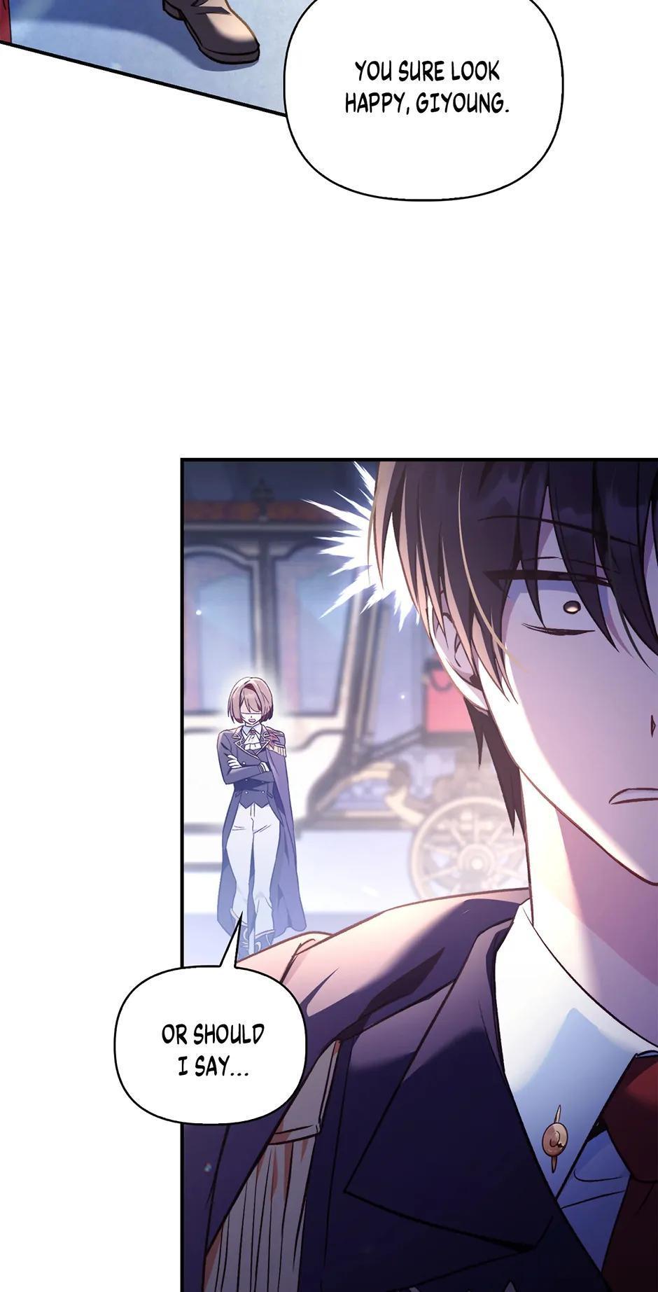 How to Use a Returner Chapter 104 - Page 110